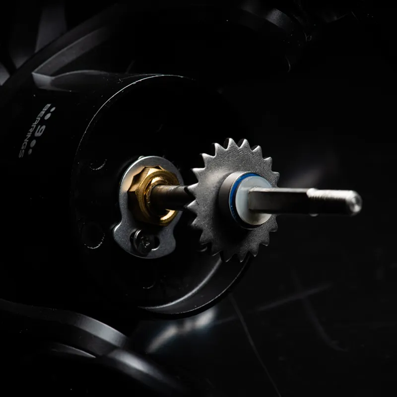 Savage Gear SGS8 4000 FD