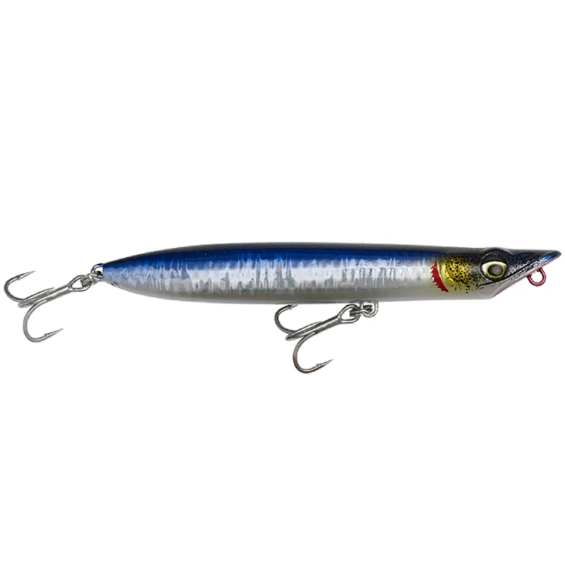 Savage Gear Slap Walker 10cm - 10g - Blue Flash