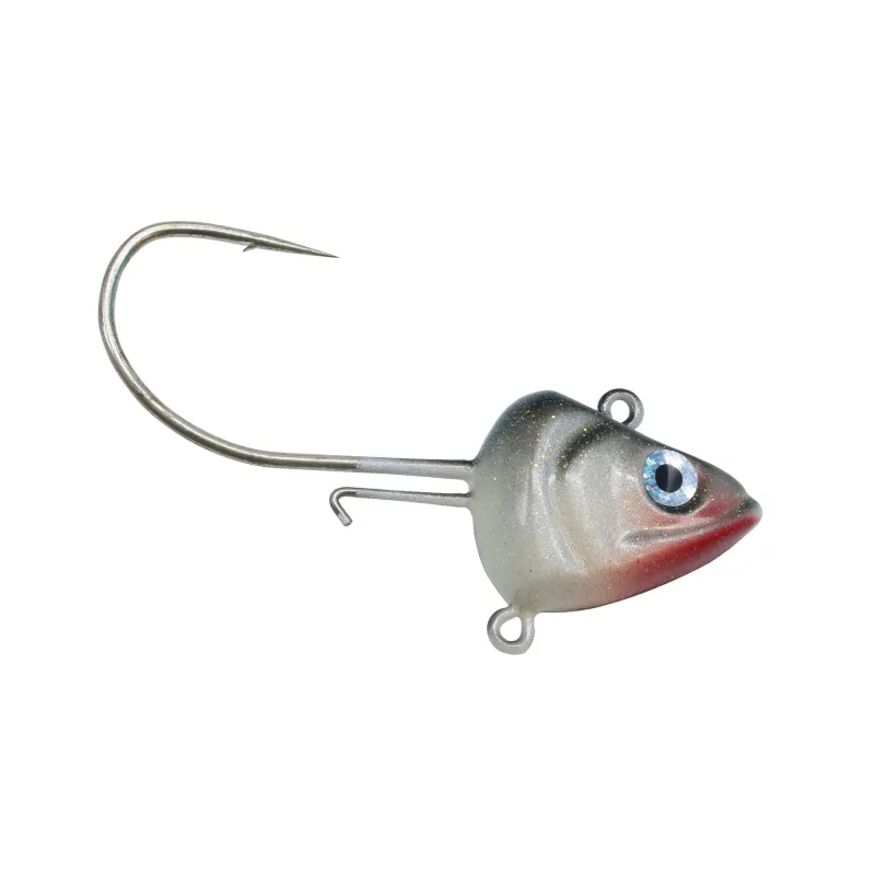 Seawaver Lures Uni-Jig 150 -GER Handmade FB 150g - black/Pearl