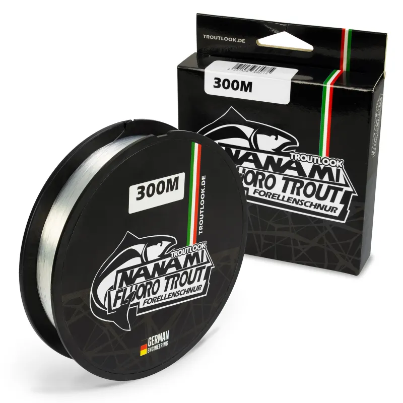 Seika Attitude Set Light - 2,40m - 1-7g - 93g