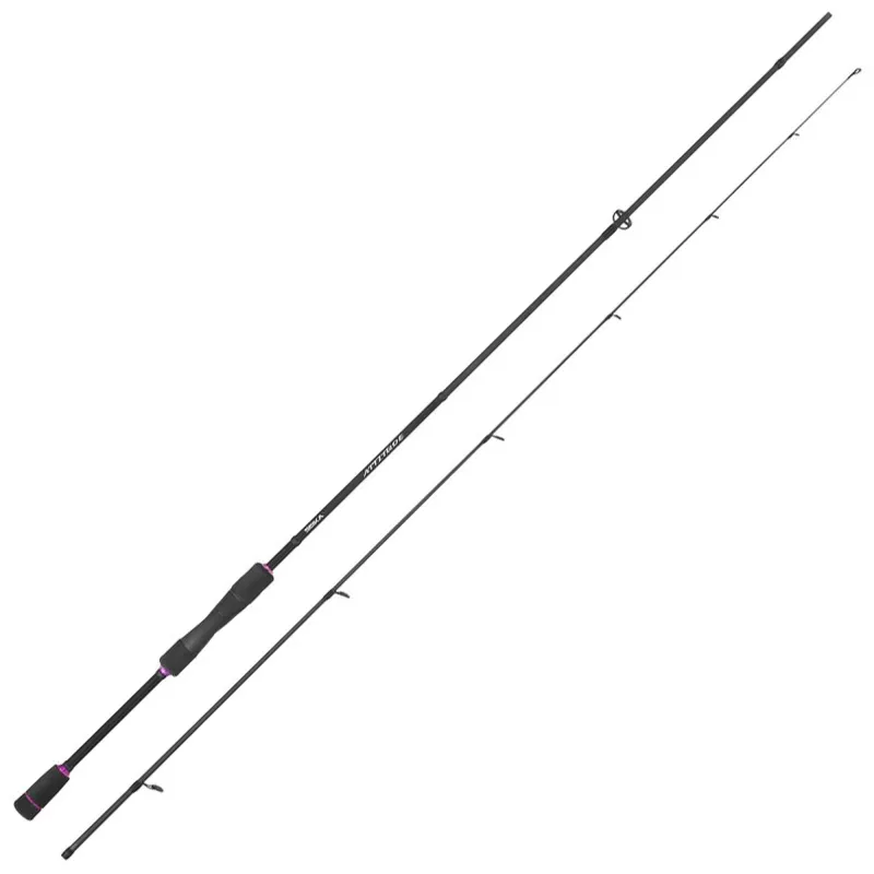 Seika Attitude Light - 2,40m - 1-7g - 93g