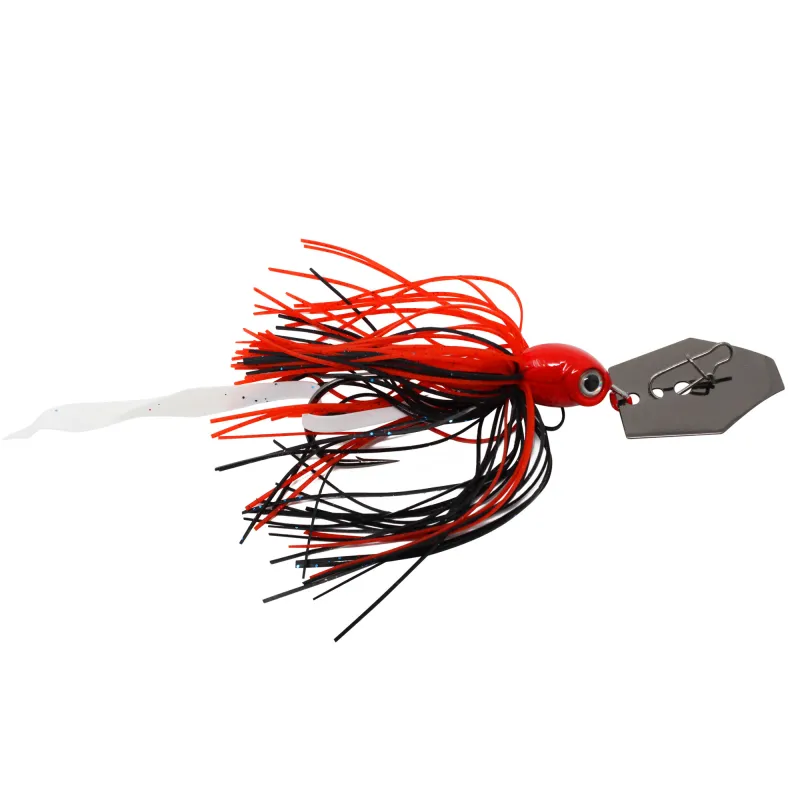 Seika Pro Randale Max 14g - schwarz-rot