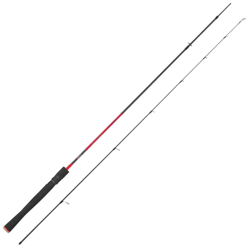 Seika Trout Spinnset Wish GTX 2,01m - 1-6g - SVS1000 - 150m/0,20mm