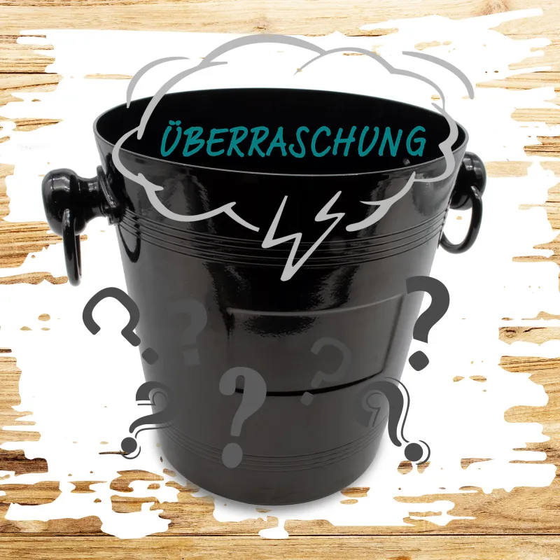 Sektkühler Softbait-Set - Limited Edition