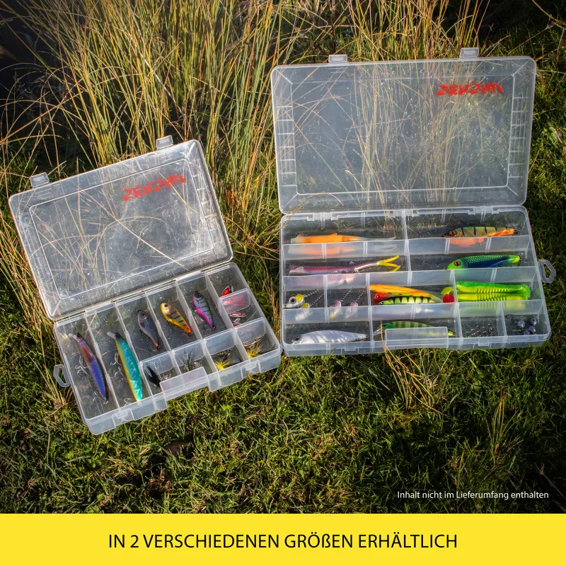 Senshu 4700 C1 Köder- und Zubehörbox