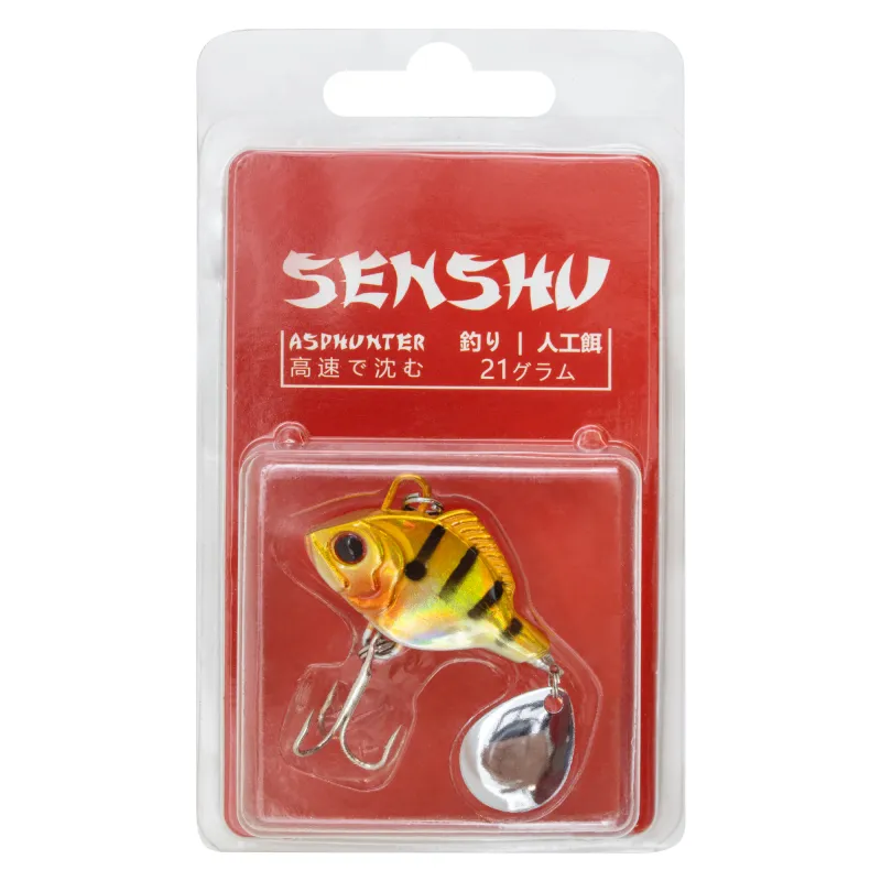 Senshu ASP Hunter Barsch - 21g - 1Stück