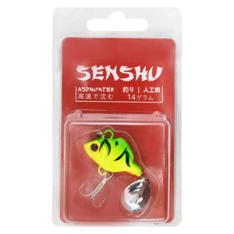 Senshu ASP Hunter Firetiger - 14g - 1Stück