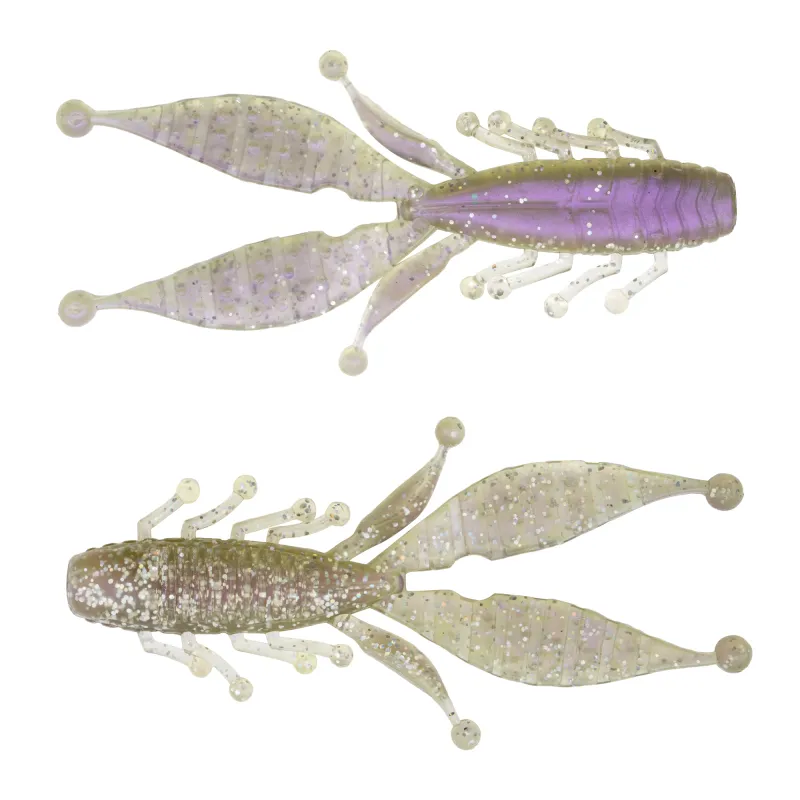 Senshu Asuka Craw 9cm - Candy Shiner - 5,9g - 10 Stück