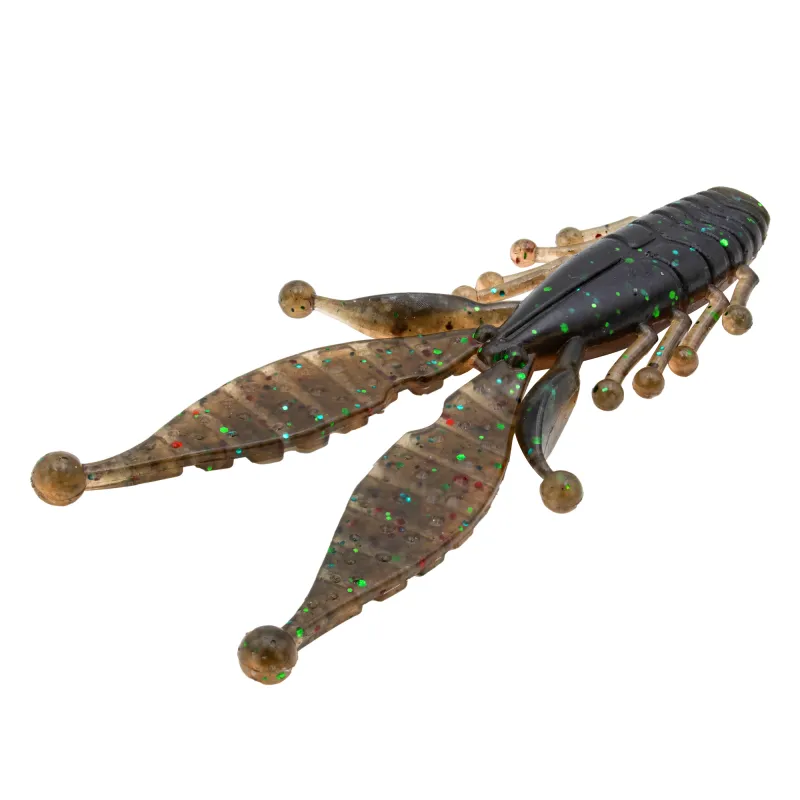 Senshu Asuka Craw 9cm - Cherry - 5,9g - 10 Stück