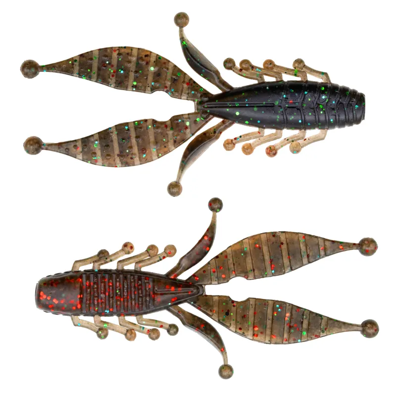 Senshu Asuka Craw 9cm - Cherry - 5,9g - 10 Stück