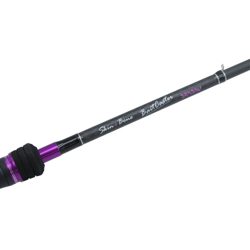 Senshu Baitcaster Set