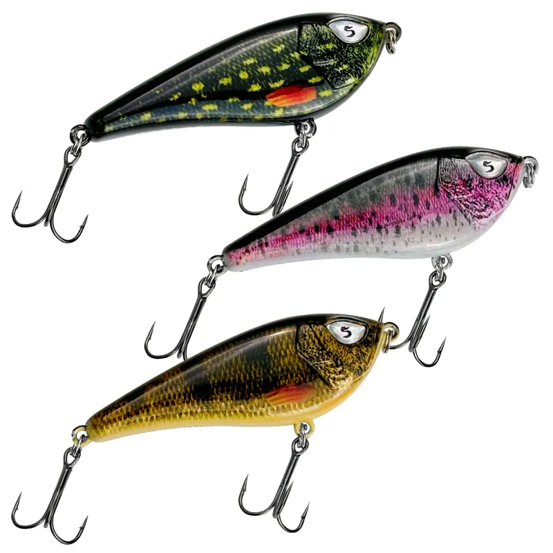 Senshu Baitcaster Set