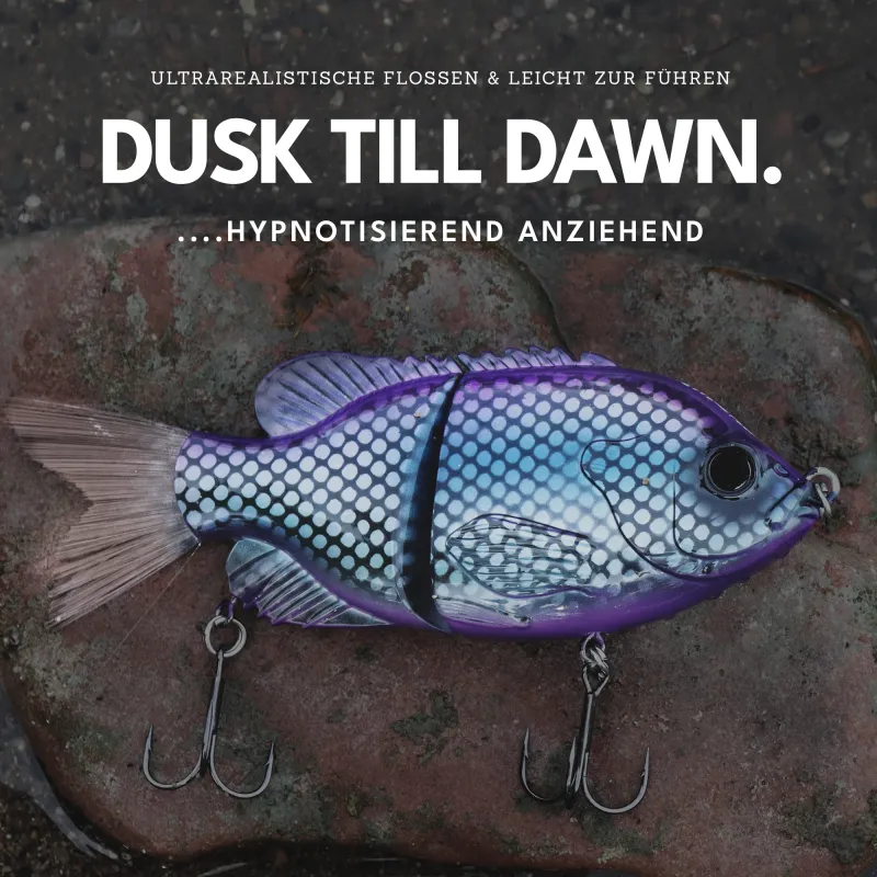Senshu Bantarel 15cm - Dusk till Dawn