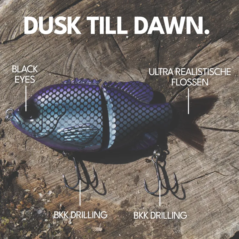 Senshu Bantarel 15cm - Dusk till Dawn
