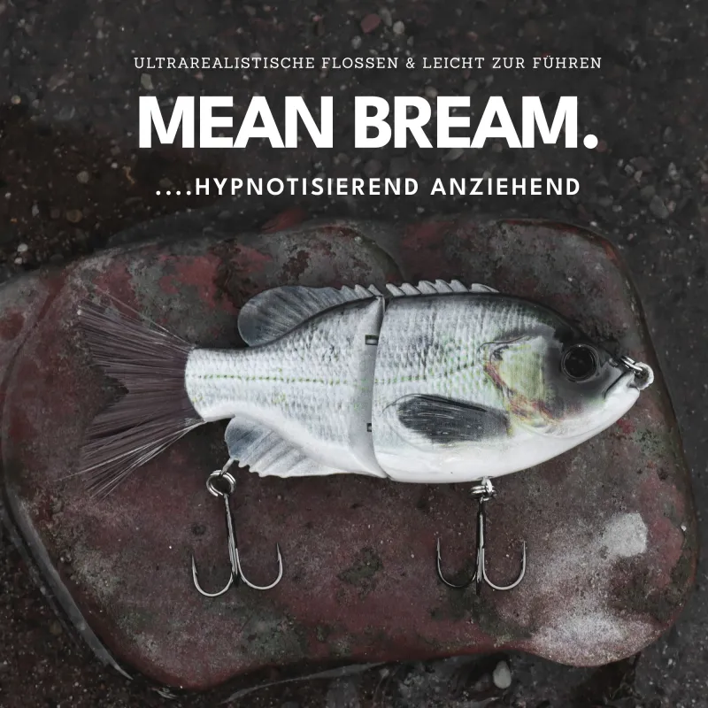 Senshu Bantarel 15cm - Mean Bream