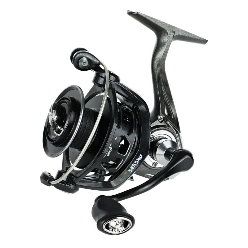 Senshu Bass Play GTX + Psycho Spin 4000XF Combo 2,10m- 8-32g - 2tlg. - 4000