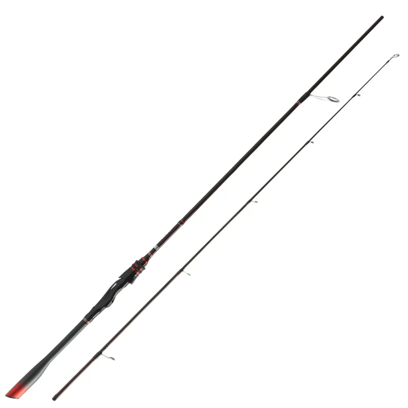 Senshu Bass Play GTX6602M 2,00m- 8-26g - 2tlg.