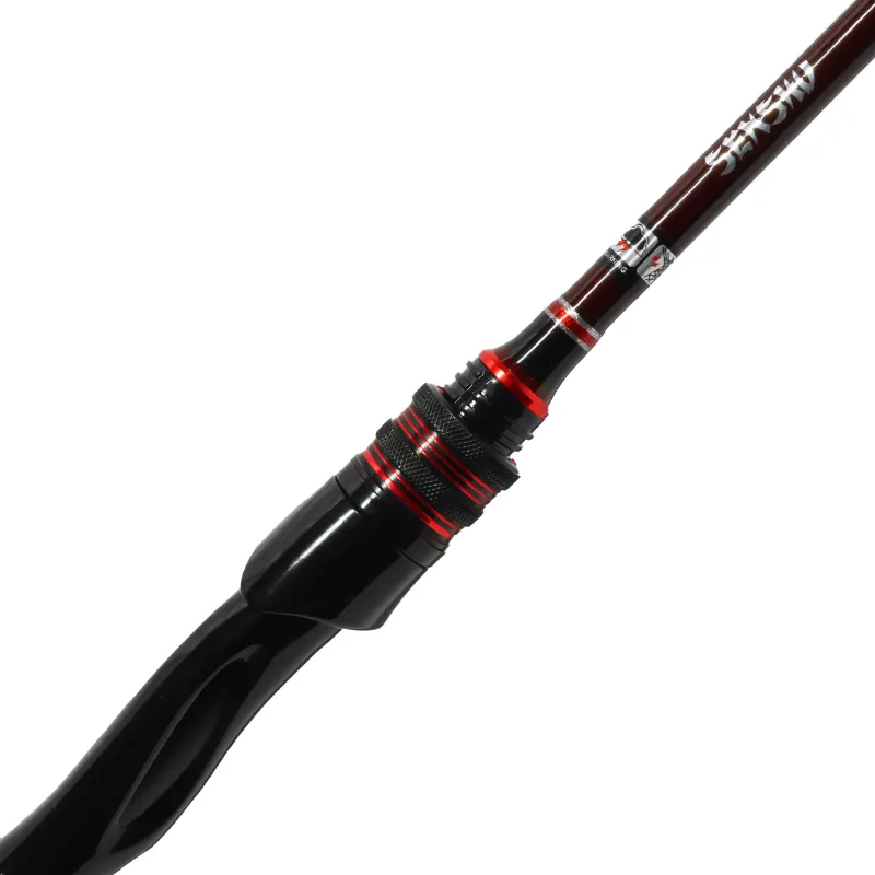 Senshu Bass Play GTX7002H 2,10m- 8-32g - 2tlg.