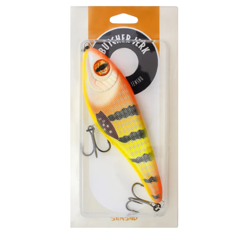 Senshu Butcher Jerk 10.5cm - Halloween - 30g - 1 Stück