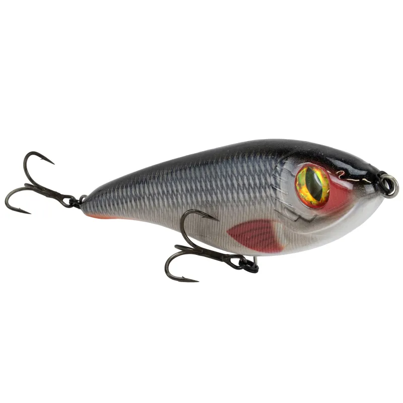 Senshu Butcher Jerk 10.5cm - Real Roach - 30g - 1 Stück