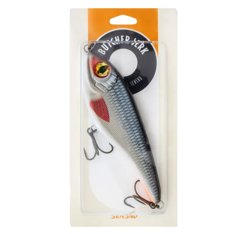 Senshu Butcher Jerk 10.5cm - Real Roach - 30g - 1 Stück