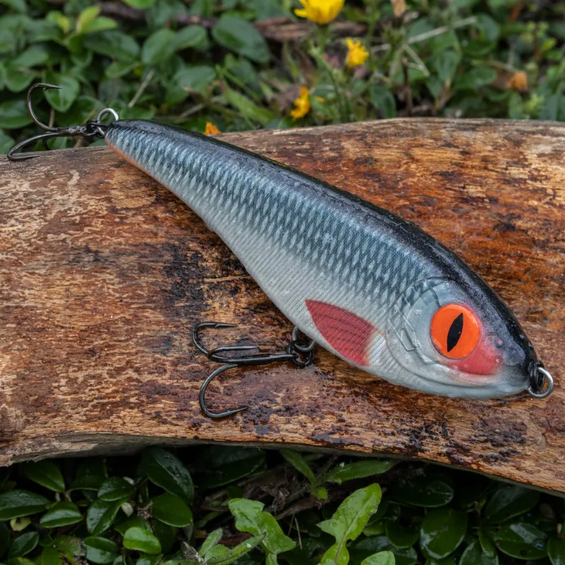 Senshu Butcher Jerk 10.5cm - Real Roach - 30g - 1 Stück