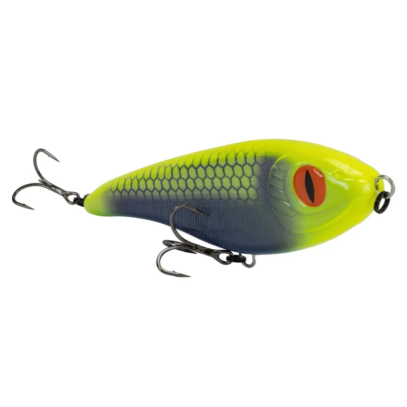Senshu Butcher Jerk 13.5cm - Blue Lemon Pearl - 60g - 1 Stück