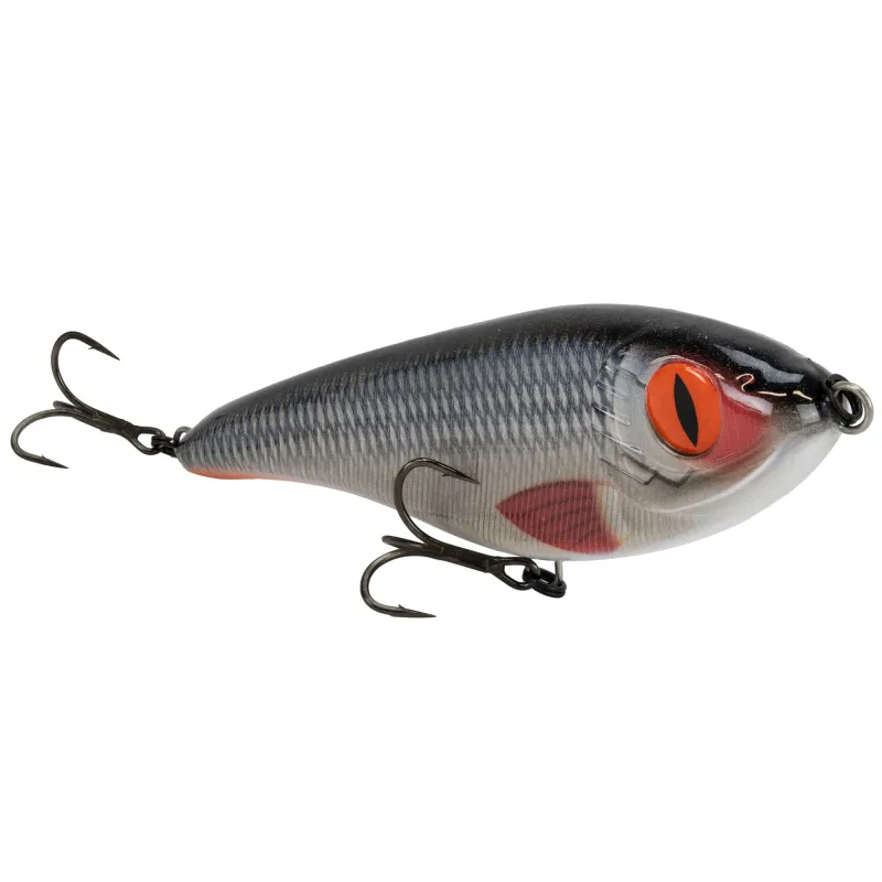 Senshu Butcher Jerk 13.5cm - Real Roach - 60g - 1 Stück
