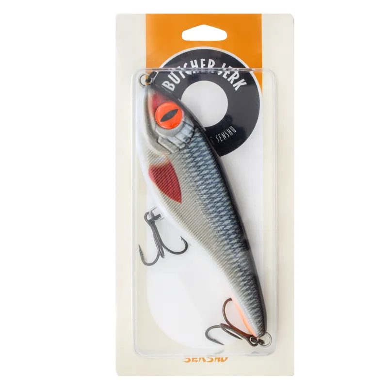 Senshu Butcher Jerk 13.5cm - Real Roach - 60g - 1 Stück