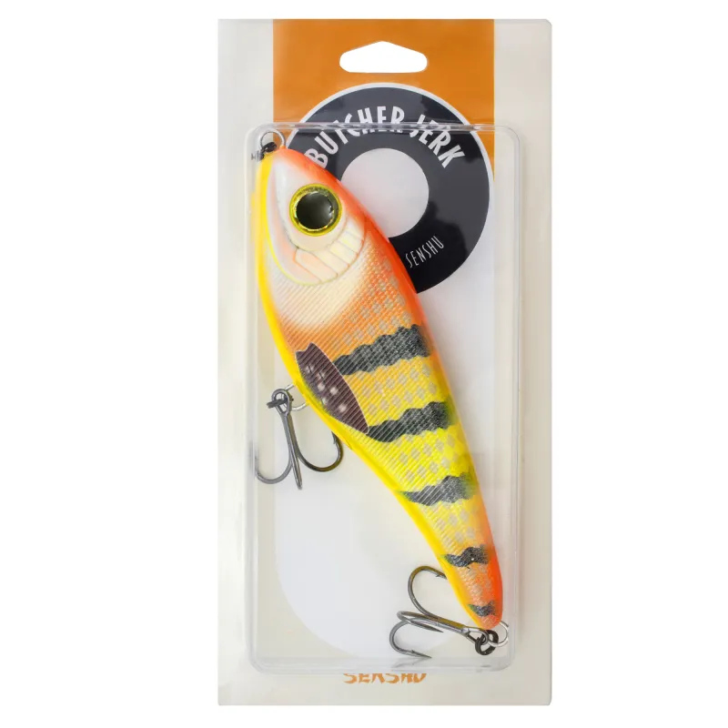 Senshu Butcher Jerk 6.8cm - Halloween - 9g - 1 Stück