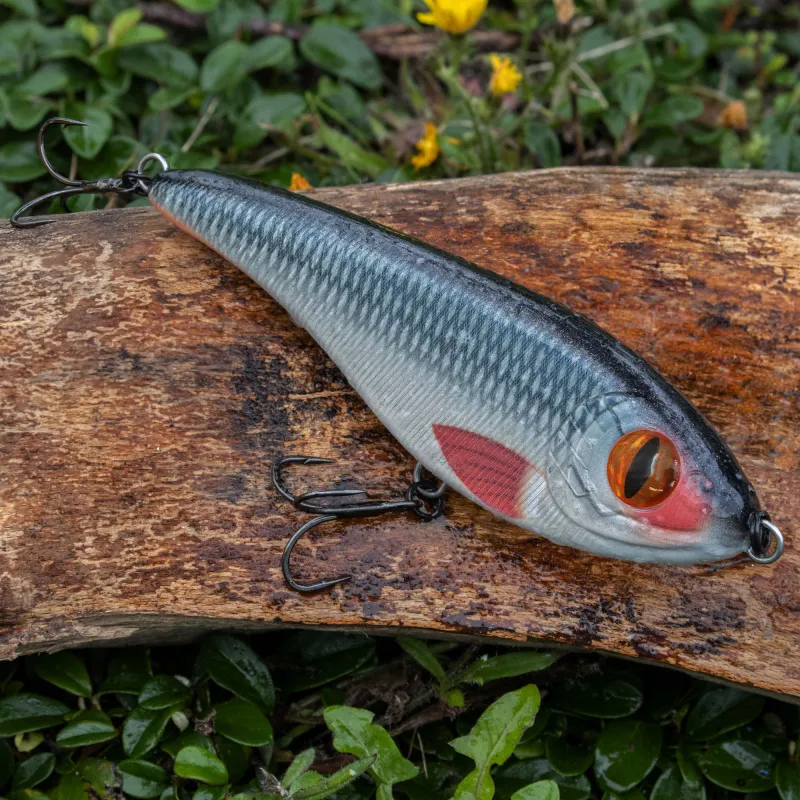 Senshu Butcher Jerk 6.8cm - Real Roach - 9g - 1 Stück