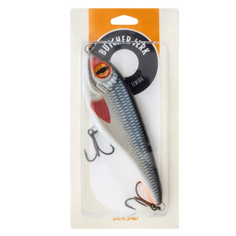 Senshu Butcher Jerk 6.8cm - Real Roach - 9g - 1 Stück