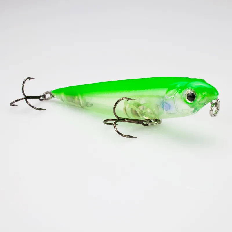 Senshu Dogstix 8.5cm - Clear Ghost - 10g - 1 Stück