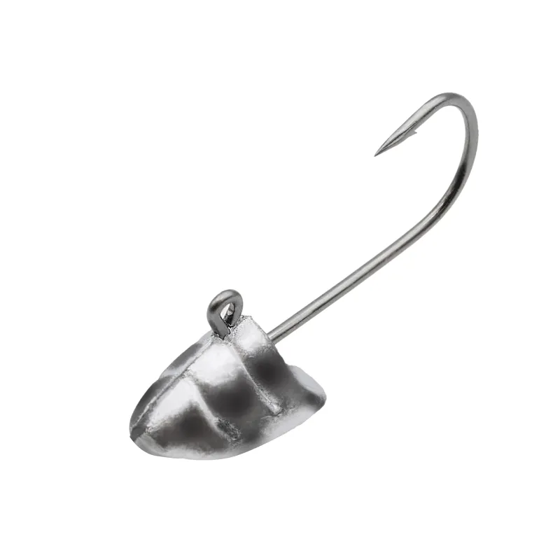 Senshu Finesse Darting Jig 3,5g - Gr. 4 - 4Stück
