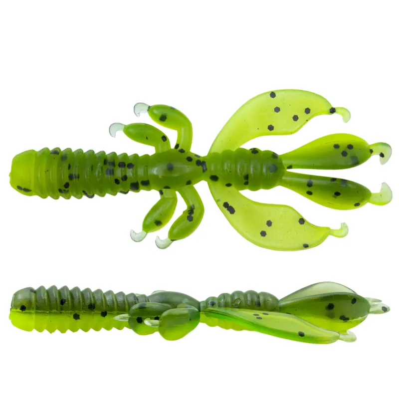 Senshu Flapping Craw 6.5cm - Appleseed - 2.75g - 7 Stück