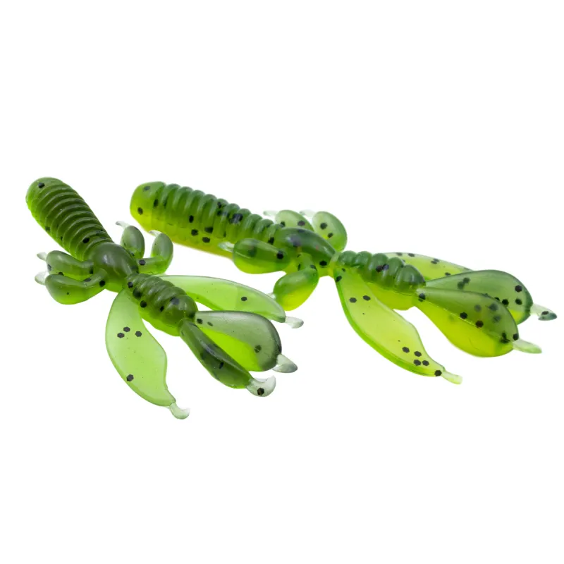 Senshu Flapping Craw 6.5cm - Appleseed - 2.75g - 7 Stück