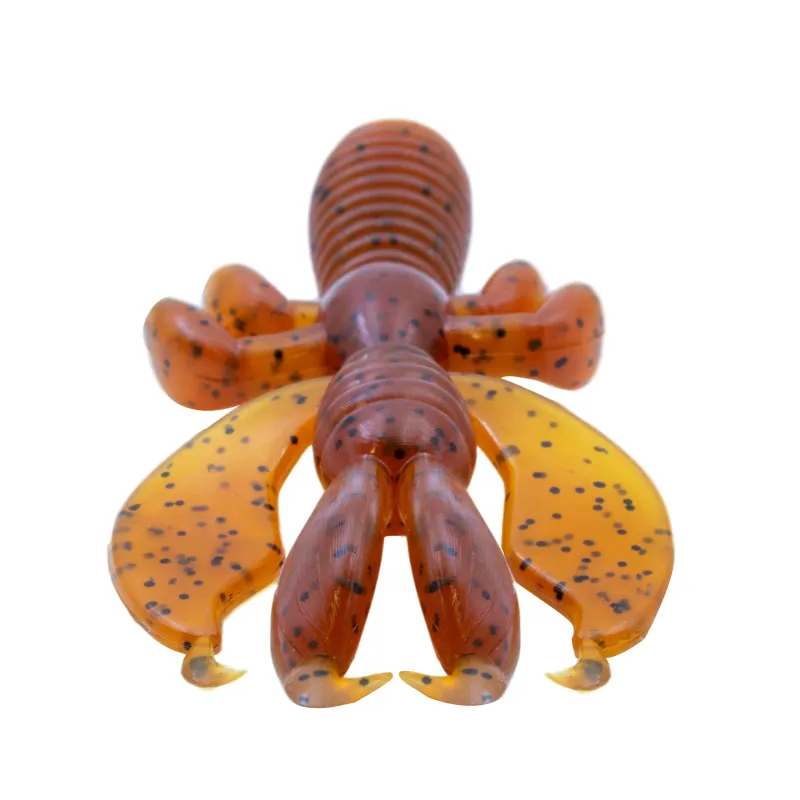 Senshu Flapping Craw 6.5cm - Brown Sugar - 2.75g - 7 Stück