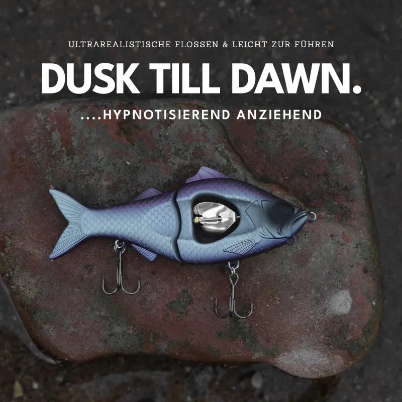 Senshu GLDR 11,5cm - Dusk till Dawn