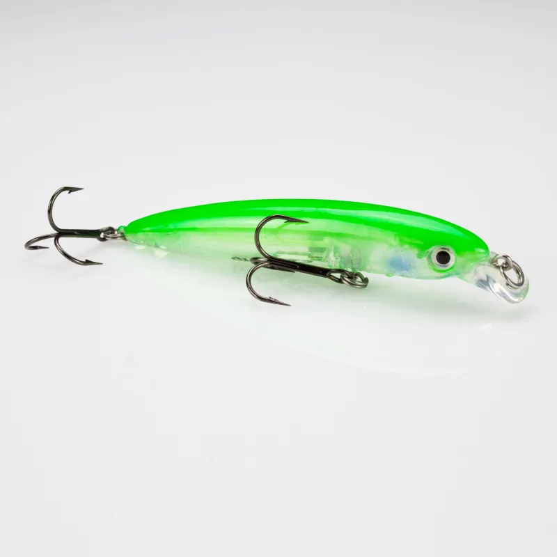 Senshu IQ Twitch 6.4cm - Clear Ghost - 4g - 1 Stück