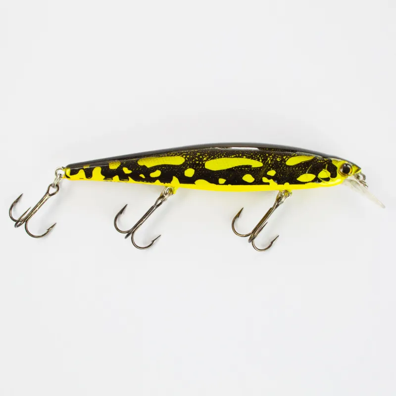 Senshu Jerk Patrol 11cm - Rockin´ Salamander - 10.5g - 1 Stück