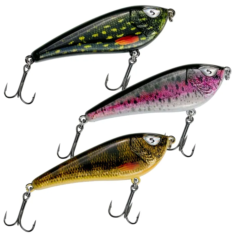 Pike, Trout & D-Prech