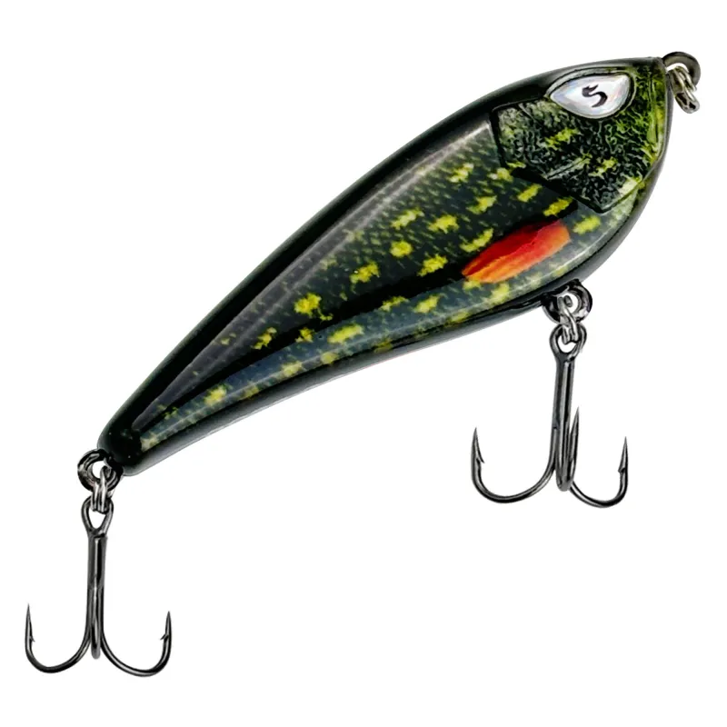 Senshu Jerkaza 3er Set 12cm - Pike/Trout/D-Perch - 42g