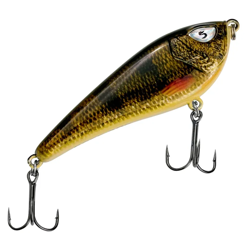 Senshu Jerkaza 3er Set 12cm - Pike/Trout/D-Perch - 42g