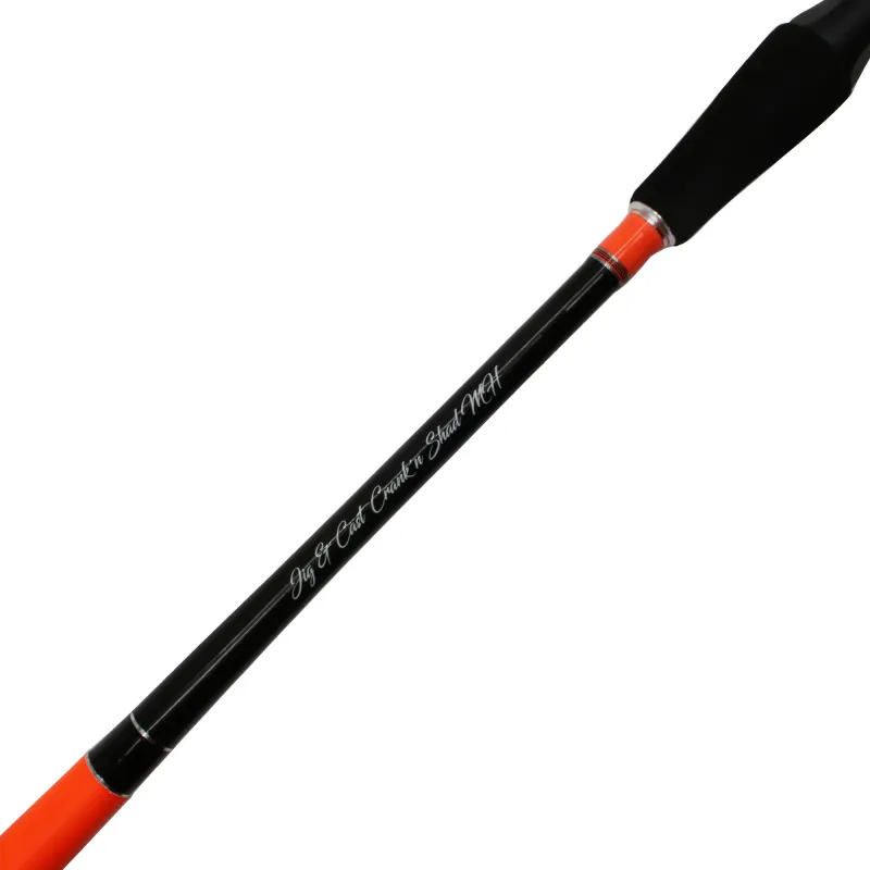 Senshu Jig & Cast Crank´n Shad MH 1,90m - 2tlg. - 12,5-38g