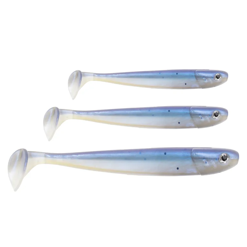 Senshu Jig ´n´ Swim Shad 12cm - Reflex Shiner - 10g - 5 Stück