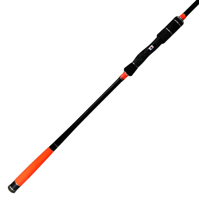 Senshu Jig & Spin Finesse Stick L 1,98m - 1tlg. - 1-10g