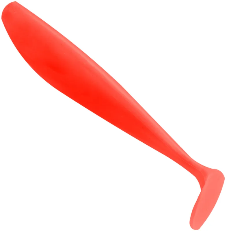 Senshu Killer Shad 4 Stück - 15cm - Red