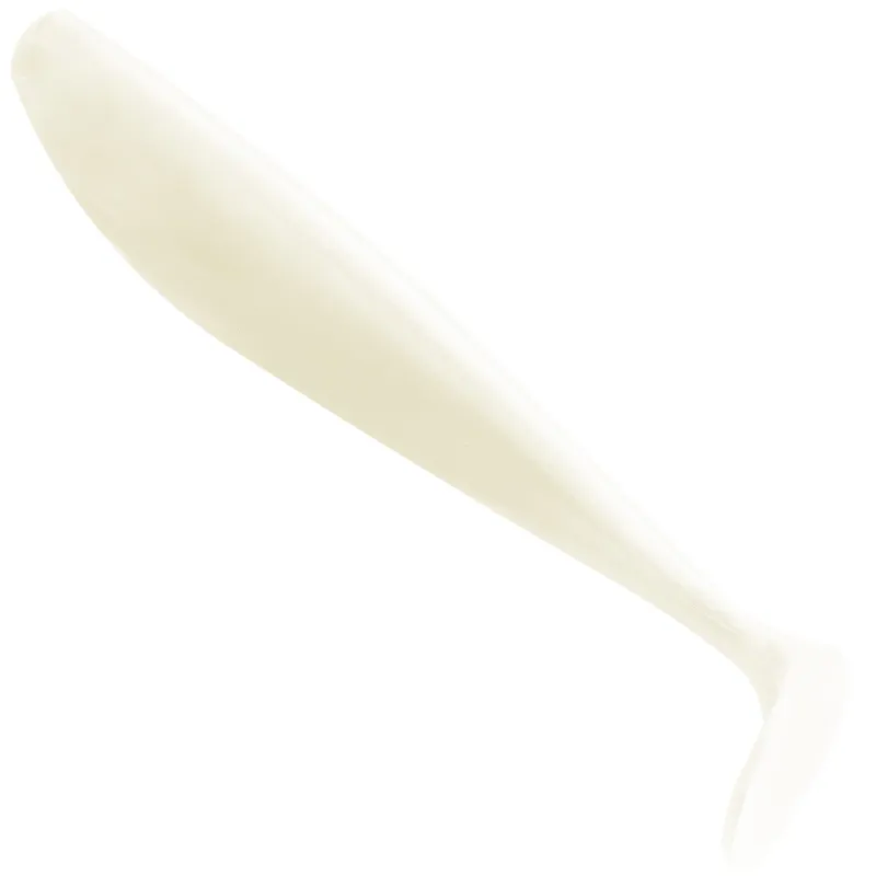 Senshu Killer Shad 4 Stück - 15cm - White