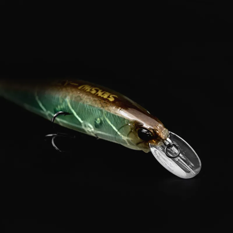 Senshu King of the Streets RLS Jerk 10cm - Blue Shiner - 14g - 1 Stück