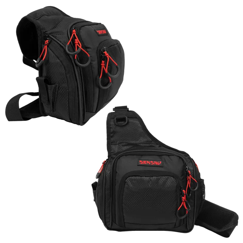 Senshu King of the Streets Urban-City Sling Bag